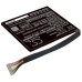 Compatible battery replacement for Asus  0B200-00200200, C21-P1801