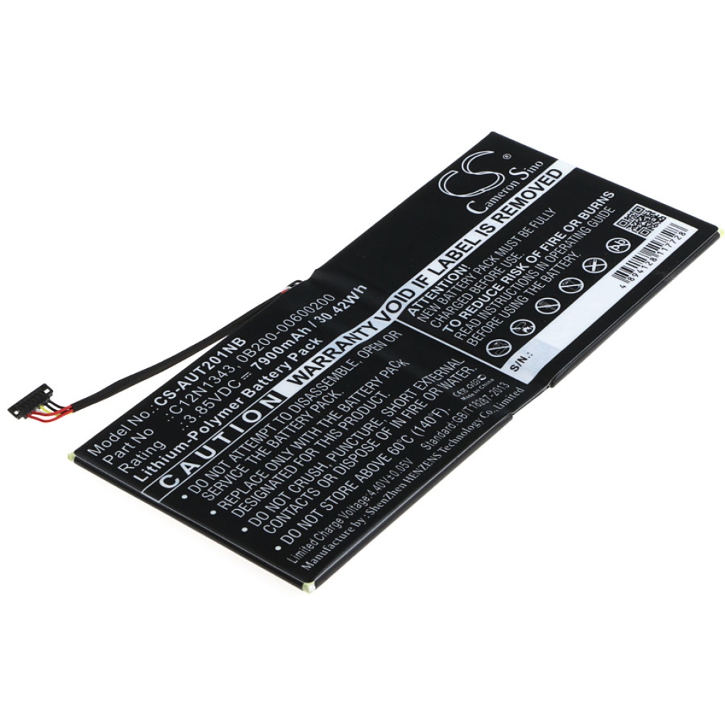 Notebook battery Asus CS-AUT201NB