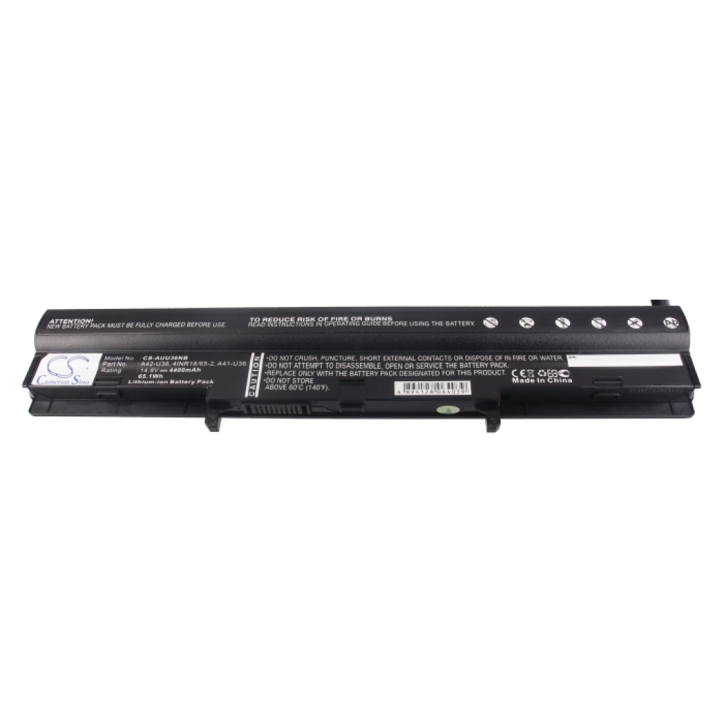 Notebook battery Asus U36