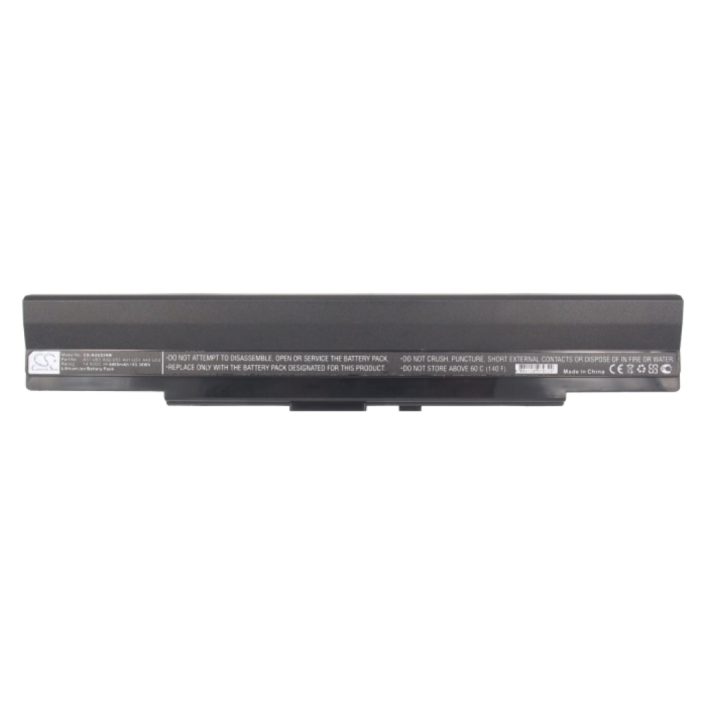 Notebook battery Asus U53JC