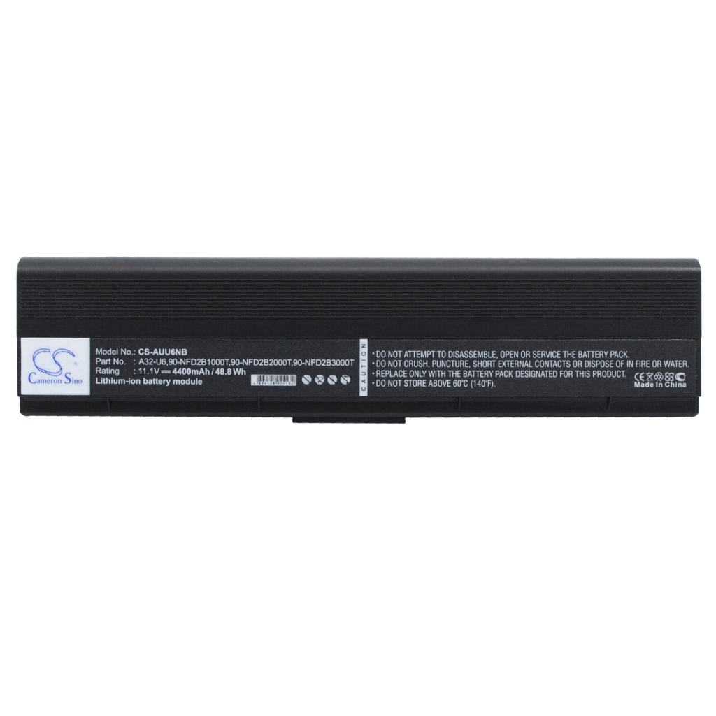 Battery Replaces 90-ND81B2000T