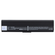 Compatible battery replacement for Asus  90-ND81B2000T, 90-ND81B1000T, A32-U6, 90-NFD2B2000T, 90-ND81B3000T