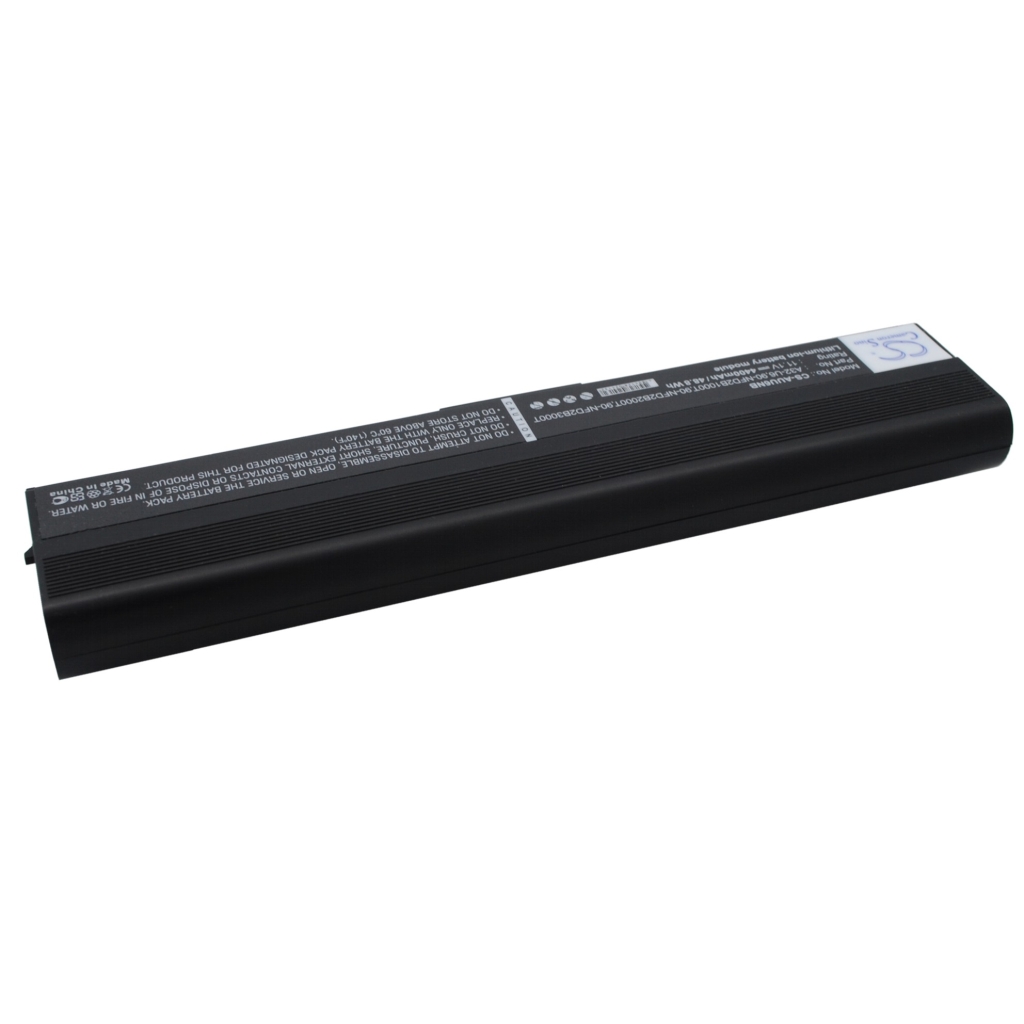 Notebook battery Asus U6V