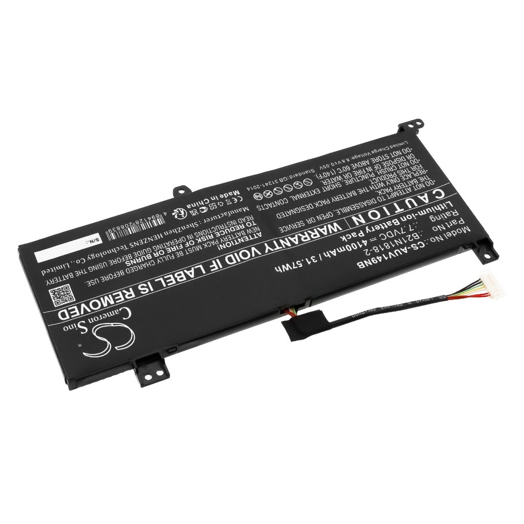 Notebook battery Asus VivoBook 15 X509FB