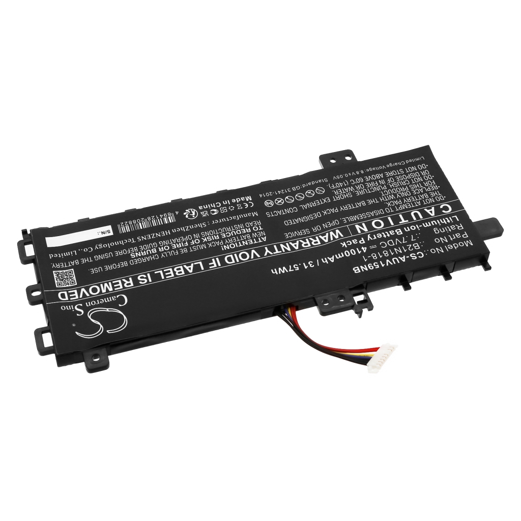 Notebook battery Asus VivoBook 15 X509FB