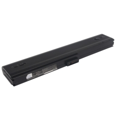 Compatible battery replacement for Asus 70-NL51B1000M,90-NL51B1000,A32-V2