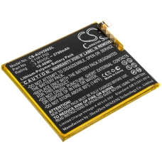 Compatible battery replacement for Asus C11P1702