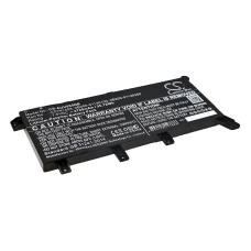 Compatible battery replacement for Asus  0B200-01130300, 0B200-01130100, C21N1408