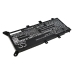 Notebook battery Asus F555LD-XX243H