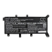 Notebook battery Asus F555LD