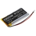 Compatible battery replacement for Asus FT902536P