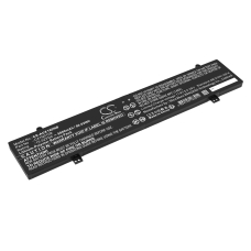 Compatible battery replacement for Asus 0B200-04200000,C41N2109