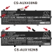 Notebook battery Asus UX430UQ-2B