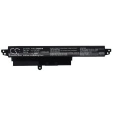 Compatible battery replacement for Asus  A3INI302, 1566-6868, A31N1302, 0B110-00240100E, A31LMH2...