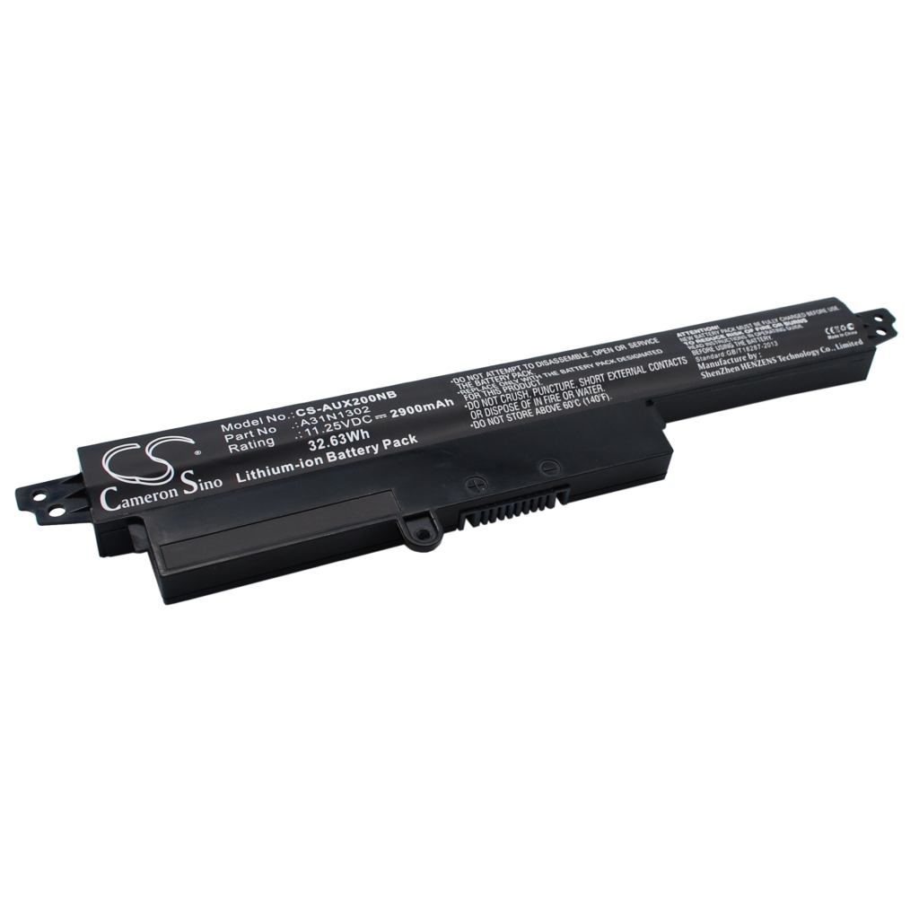 Notebook battery Asus VivoBook F200CA