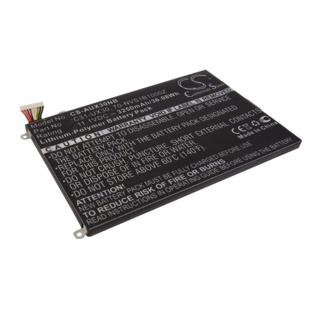 Notebook battery Asus CS-AUX30NB