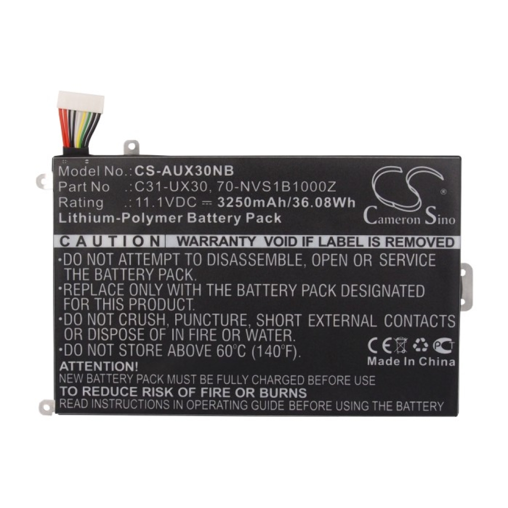 Notebook battery Asus CS-AUX30NB