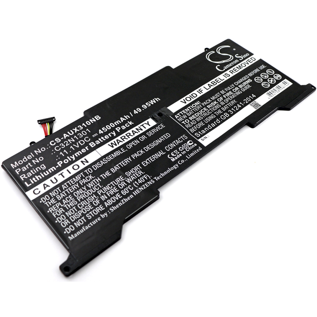 Notebook battery Asus CS-AUX310NB