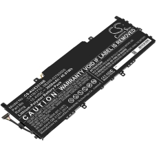 Compatible battery replacement for Asus  0B200-02760000, C41N1715