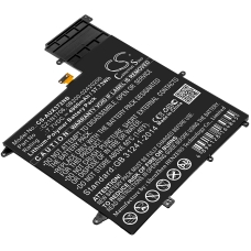 Compatible battery replacement for Asus 0B200-02420200,C21N1706