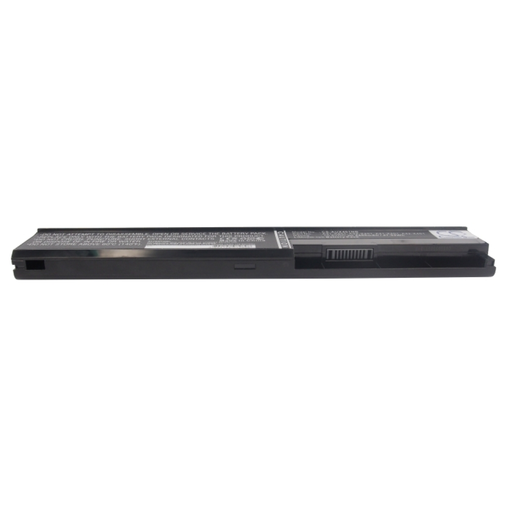 Compatible battery replacement for Asus  A31-X401, 0B110-00140100E-A1A11-205-003U, A42-X401, 0B110-00140000, A41-X401...