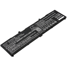 Compatible battery replacement for Asus 0B200-02020000,B31N1535