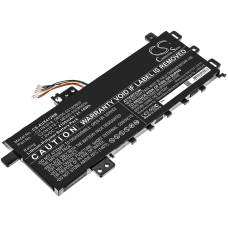 Compatible battery replacement for Asus 0B200-03190800,0B200-03280600,C21N1818,C21N1818-1,C21N1818-3...