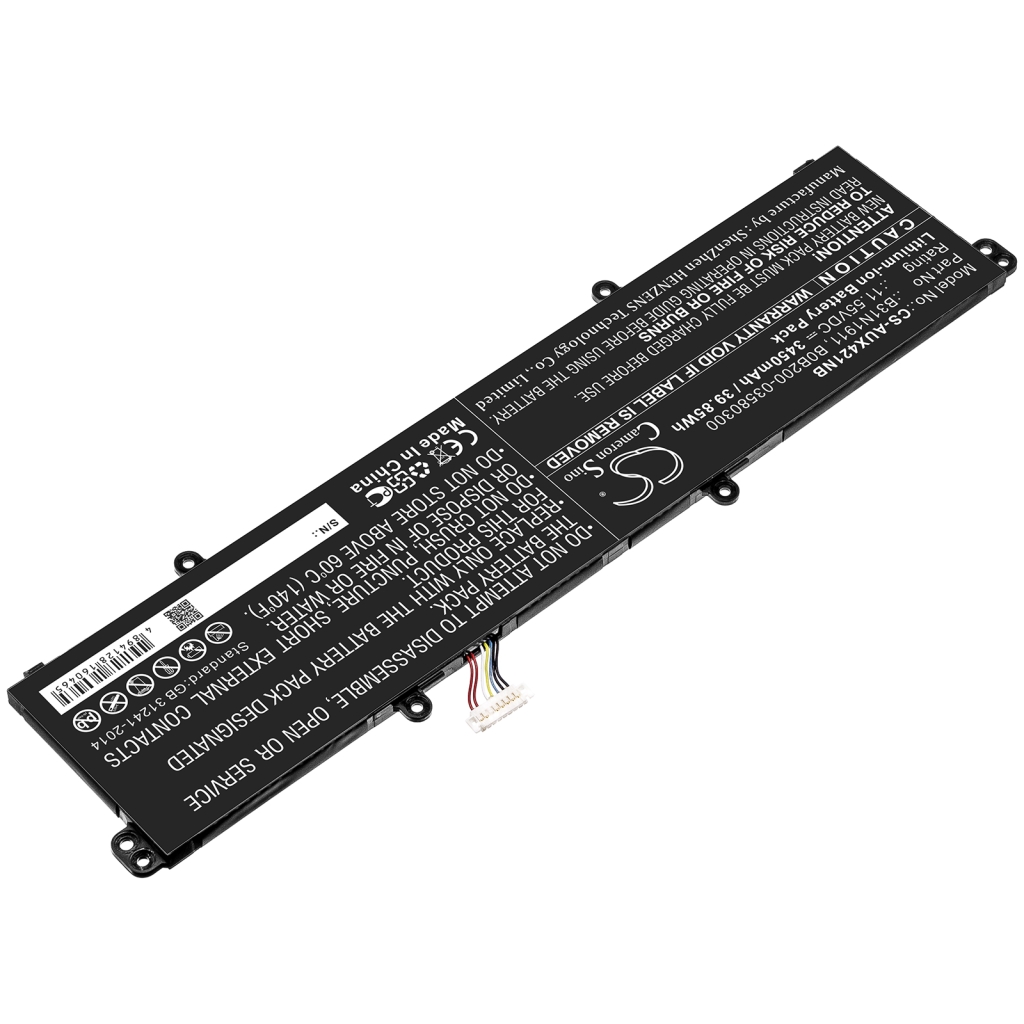 Notebook battery Asus CS-AUX421NB