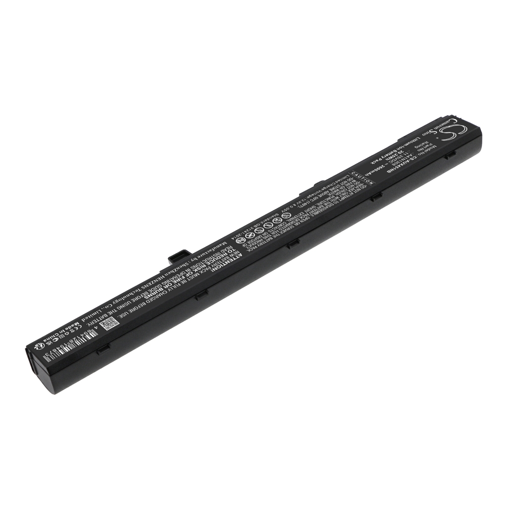 Notebook battery Asus F551MAF-BING-SX522B