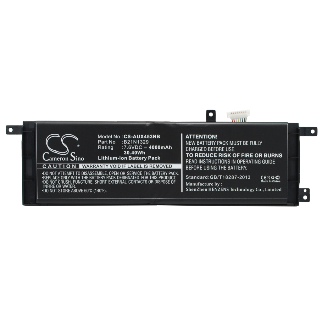 Notebook battery Asus CS-AUX453NB