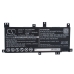 Compatible battery replacement for Asus  0B200-01320100, C21N1409, 0B200-01040100, 0B200-01320500, 0B200-01320000...