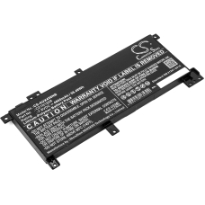 Compatible battery replacement for Asus  0B200-01740100, 0B200-01740000, C21N1508