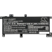 Compatible battery replacement for Asus  C21N1508, 0B200-01740100, 0B200-01740000