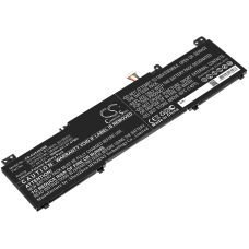 Compatible battery replacement for Asus 0B200-03220000,3ICP5/57/80,B31BI2H,B31BIEH,B31N1822