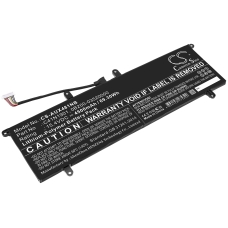 Compatible battery replacement for Asus  C41N1901, 0B200-03520100, 0B200-03520000