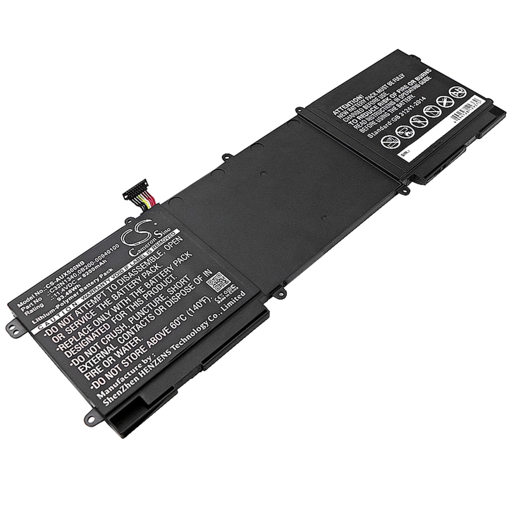 Notebook battery Asus CS-AUX500NB