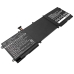 Compatible battery replacement for Asus  C32N1340, 0B200-00940100