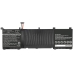 Compatible battery replacement for Asus  C32N1415, 0B200-01250000