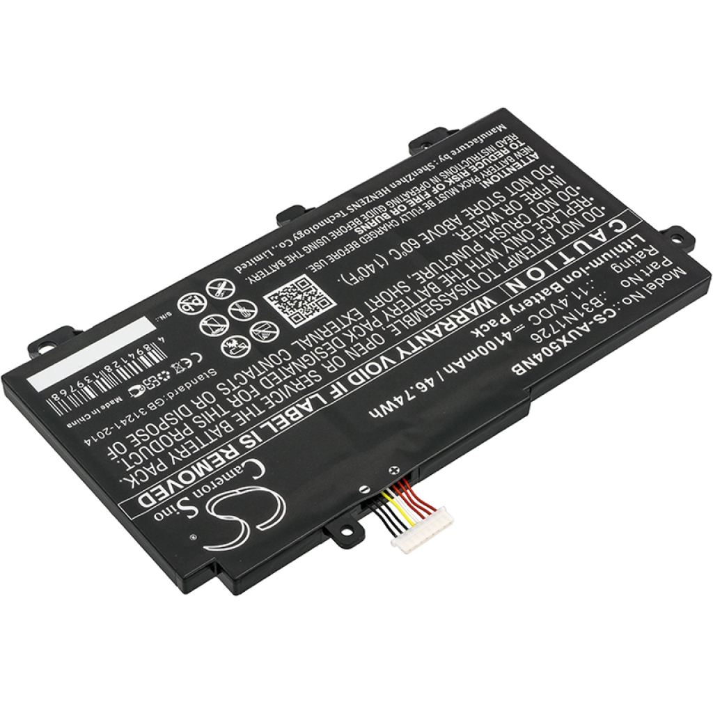 Notebook battery Asus TUF Gaming FX505DT-EB73