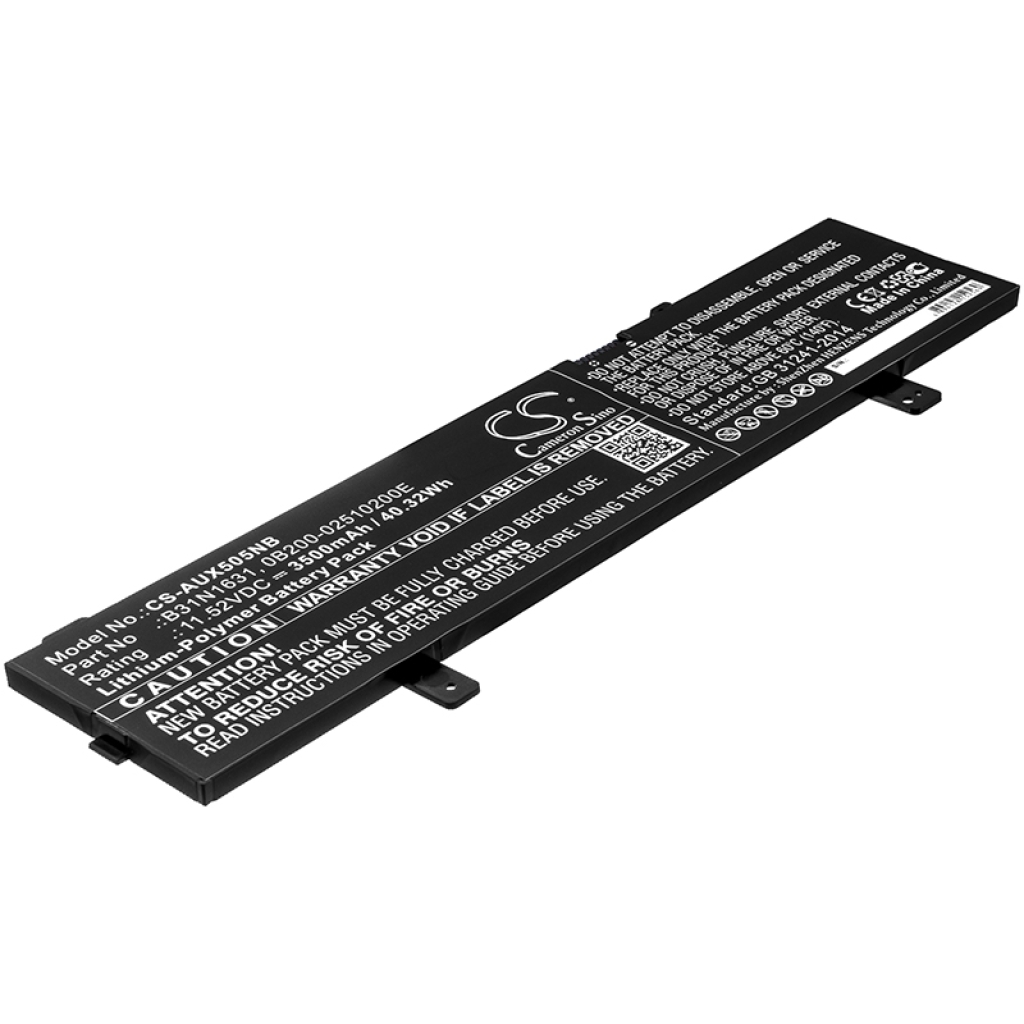 Notebook battery Asus CS-AUX505NB