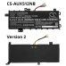 Compatible battery replacement for Asus  0B200-03350500M, B21Bn2H, 0B200-03350500, 2ICP6/61/80, 0B200-03190400E...