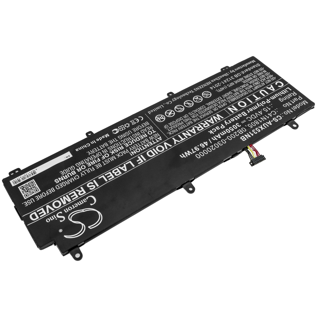 Notebook battery Asus CS-AUX531NB