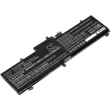 Compatible battery replacement for Asus  C41N1837, 0B200-03380100