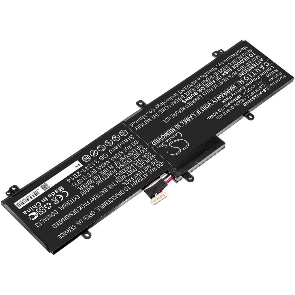 Notebook battery Asus CS-AUX532NB