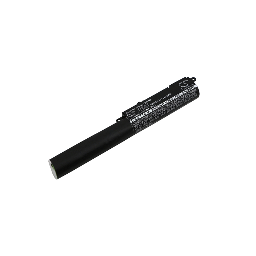 Compatible battery replacement for Asus  A31N1519-1, 0B110-00390000, A31N1519, 0B110-00390300, 0B110-00390200...