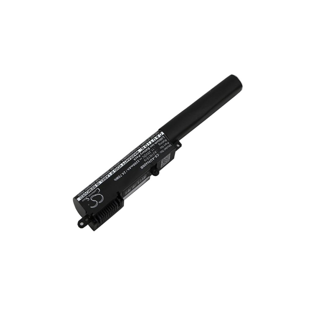 Compatible battery replacement for Asus  0B110-00390200, A31N1519-2, 0B110-00390100, A31N1519-1, 0B110-00390000...