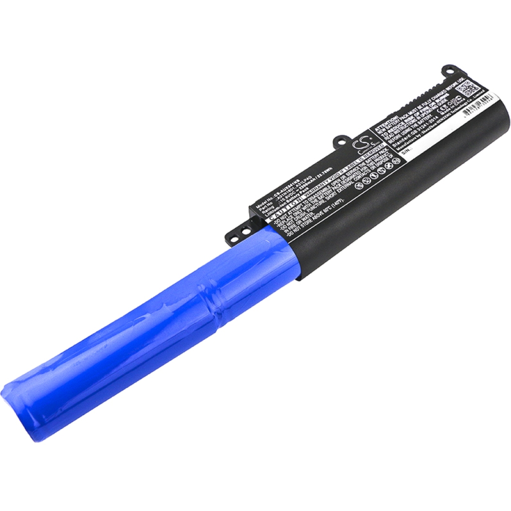 Compatible battery replacement for Asus  A31N1601, A31LP4Q, 0B110-00440100, 0B110-00440000