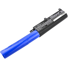 Compatible battery replacement for Asus  A31N1601, A31LP4Q, 0B110-00440100, 0B110-00440000