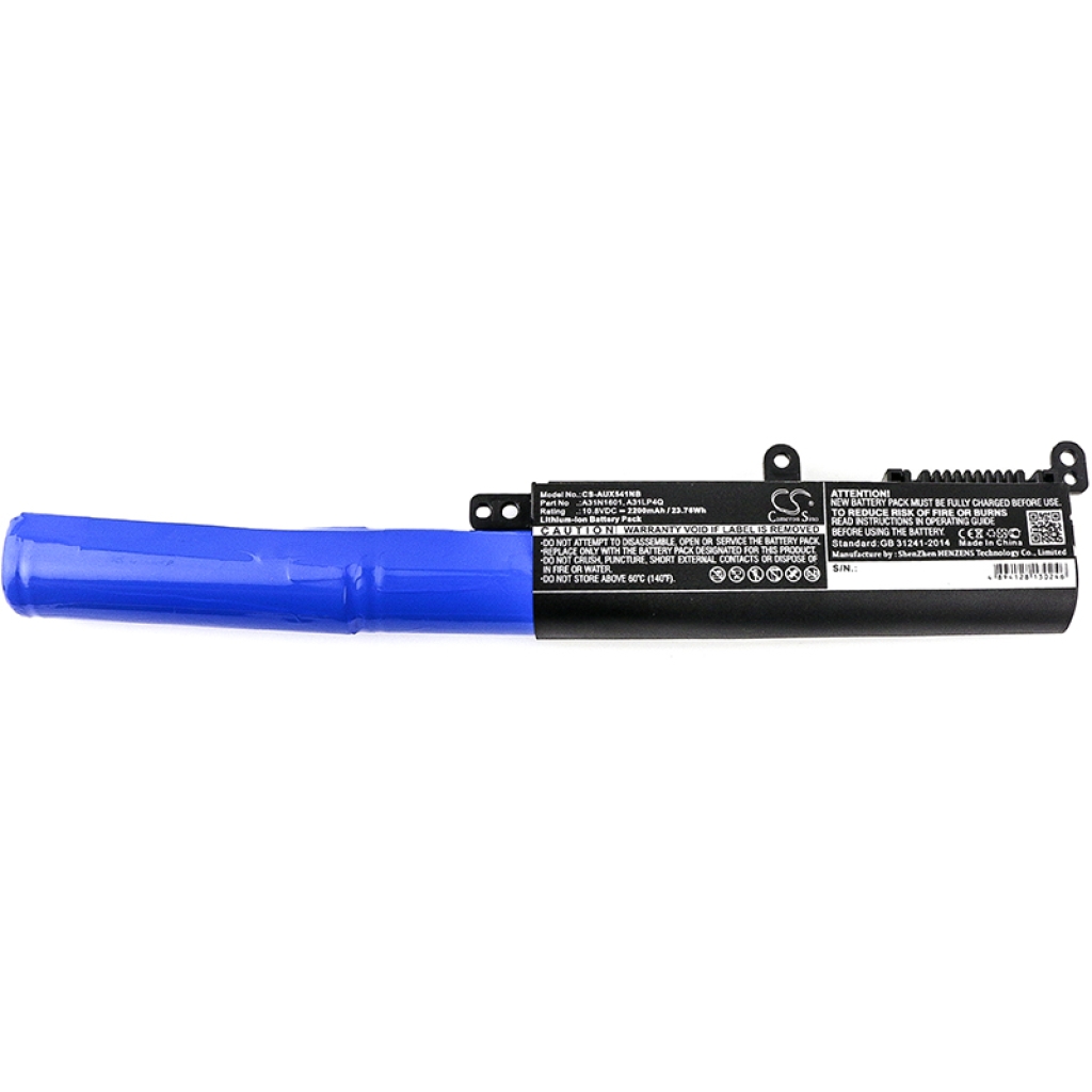 Notebook battery Asus CS-AUX541NB