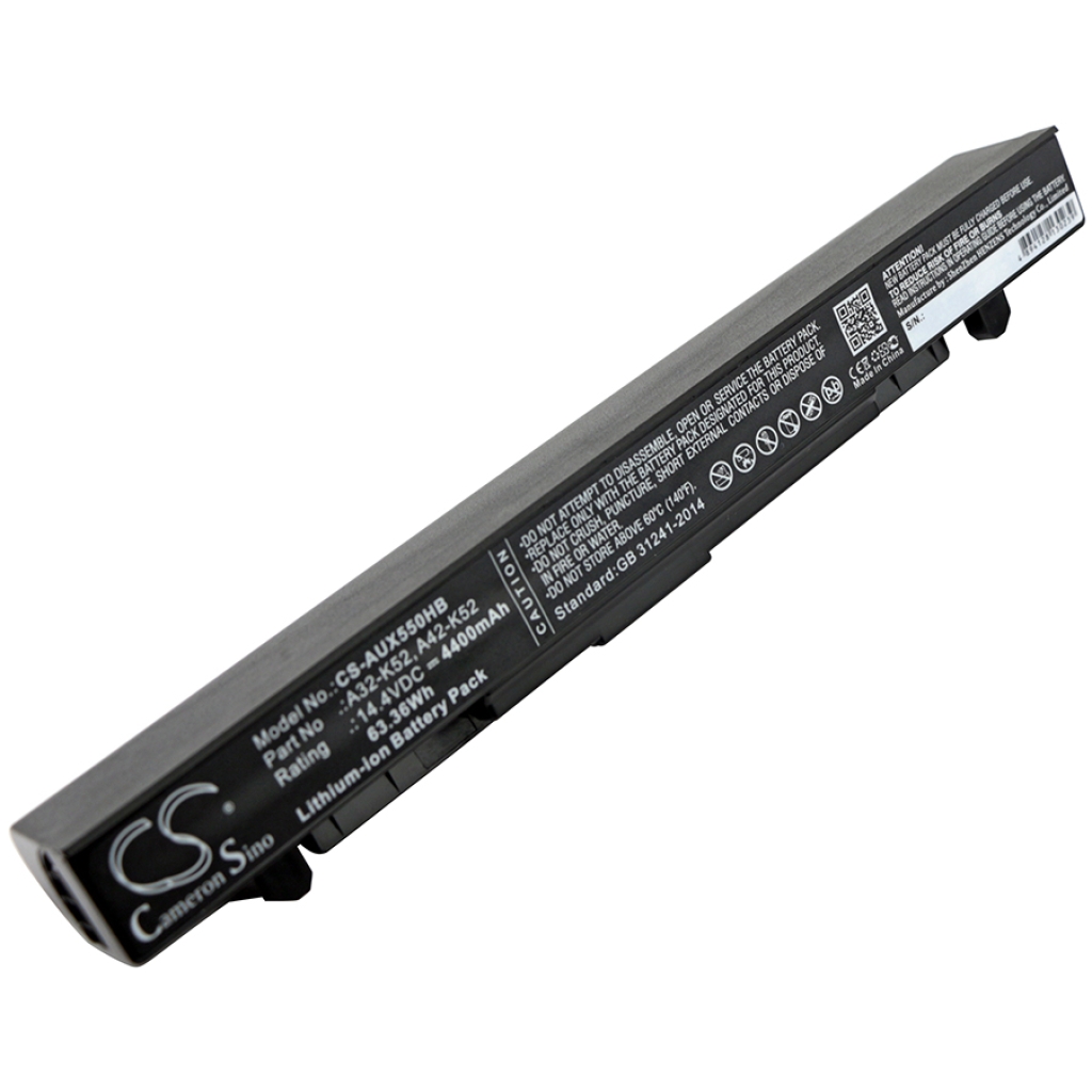 Notebook battery Asus K551LB